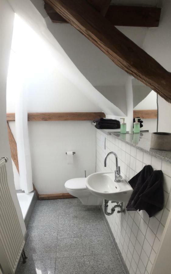 Appartamento Haus Grotheer Beverstedt Esterno foto