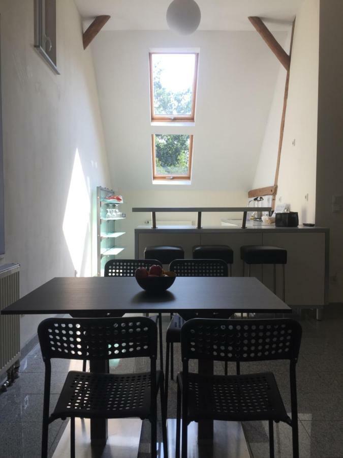 Appartamento Haus Grotheer Beverstedt Esterno foto