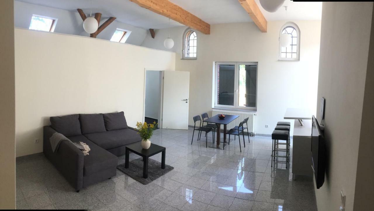 Appartamento Haus Grotheer Beverstedt Esterno foto