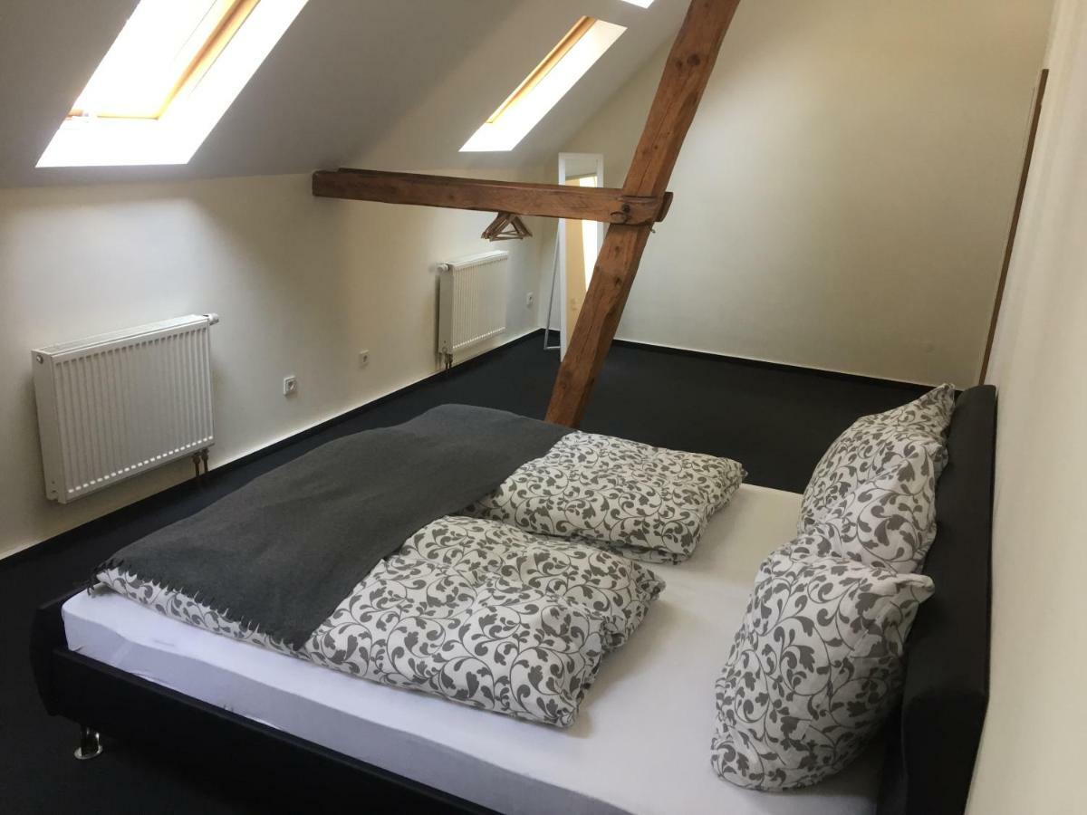 Appartamento Haus Grotheer Beverstedt Esterno foto