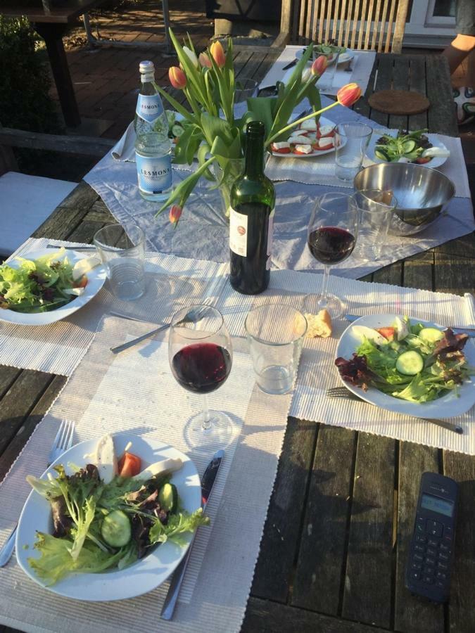 Appartamento Haus Grotheer Beverstedt Esterno foto