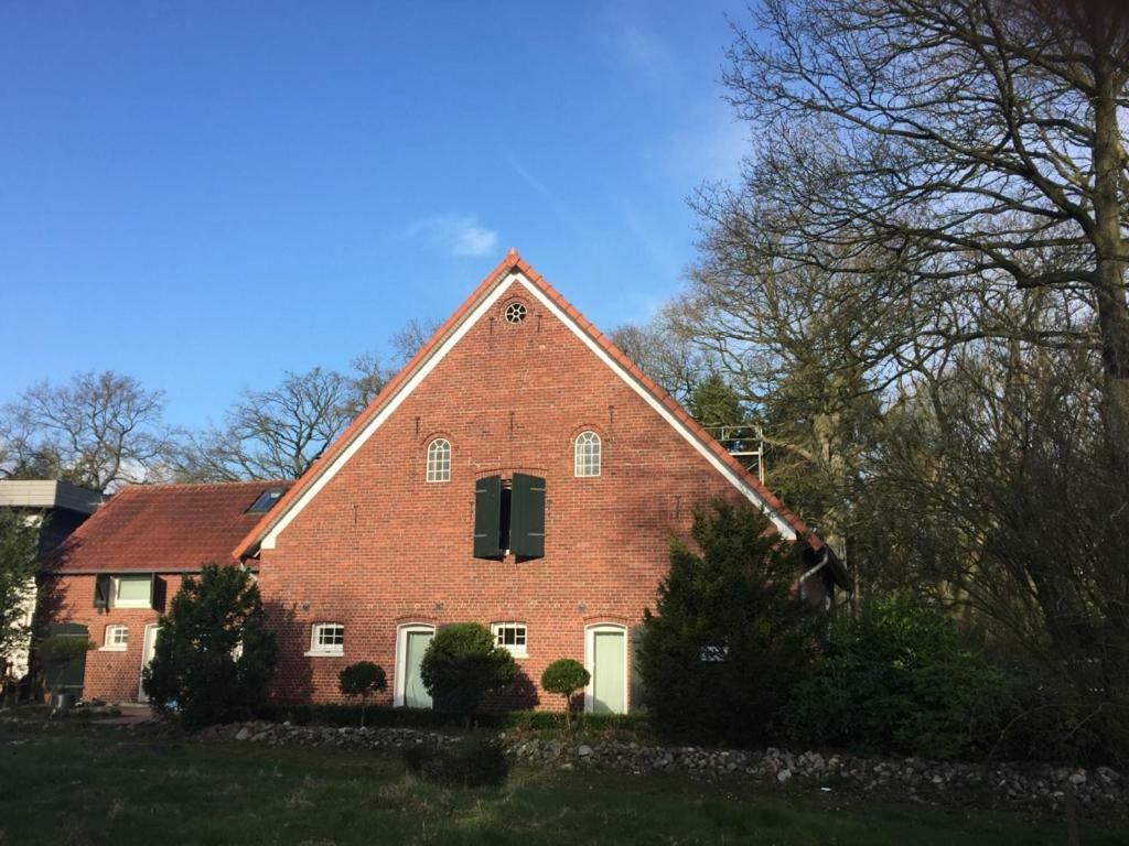 Appartamento Haus Grotheer Beverstedt Esterno foto