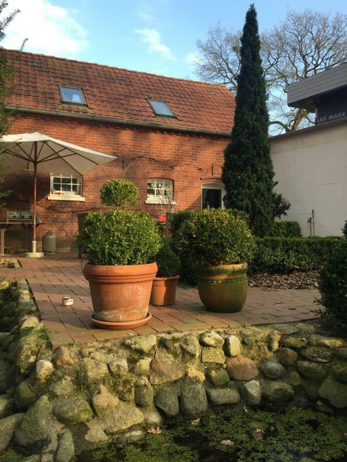 Appartamento Haus Grotheer Beverstedt Esterno foto